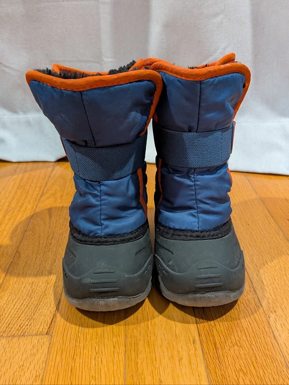 Kamik Snowbug 7 Snow Boot Navy, Size 9
